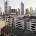 Frankfurt-Blick