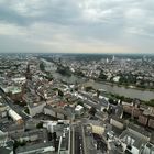 Frankfurt: Blick vom Commerzbank-Turm