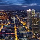 Frankfurt - Blick vom Maintower