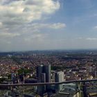 Frankfurt: Blick vom Maiower