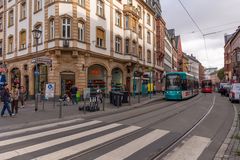 Frankfurt - Braubachstraße