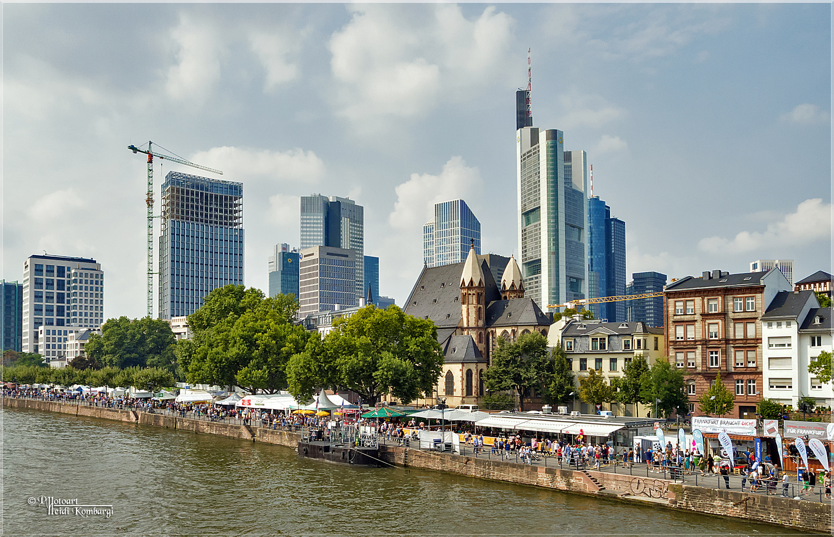 FRANKFURT BRAUCHT DICH