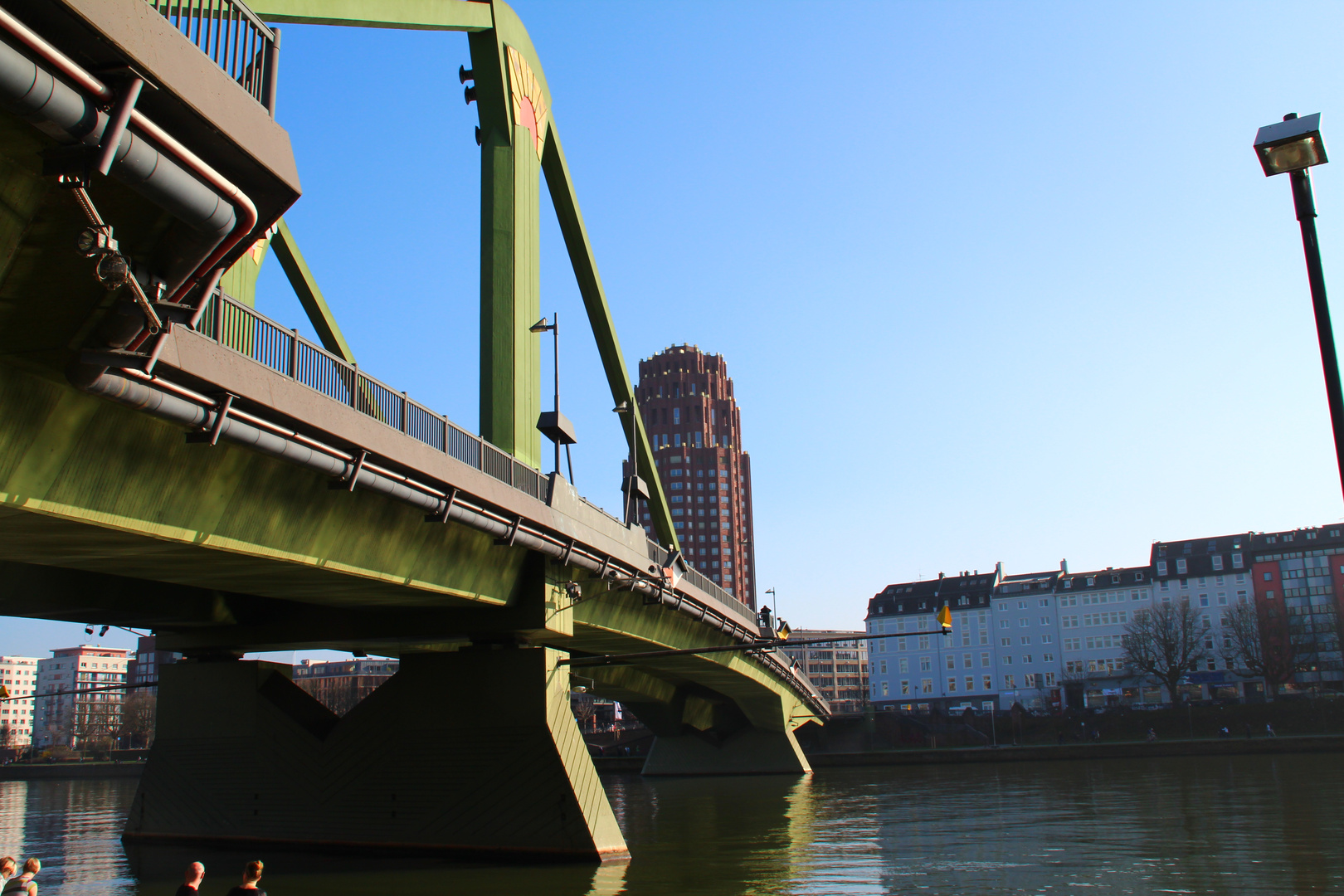 Frankfurt Brücke