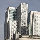 Frankfurt Büroturm hinter der Galeria K.......