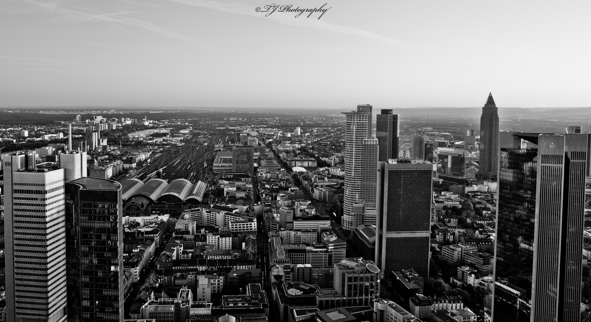 Frankfurt B&W