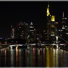 Frankfurt by night
