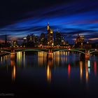 Frankfurt by Night