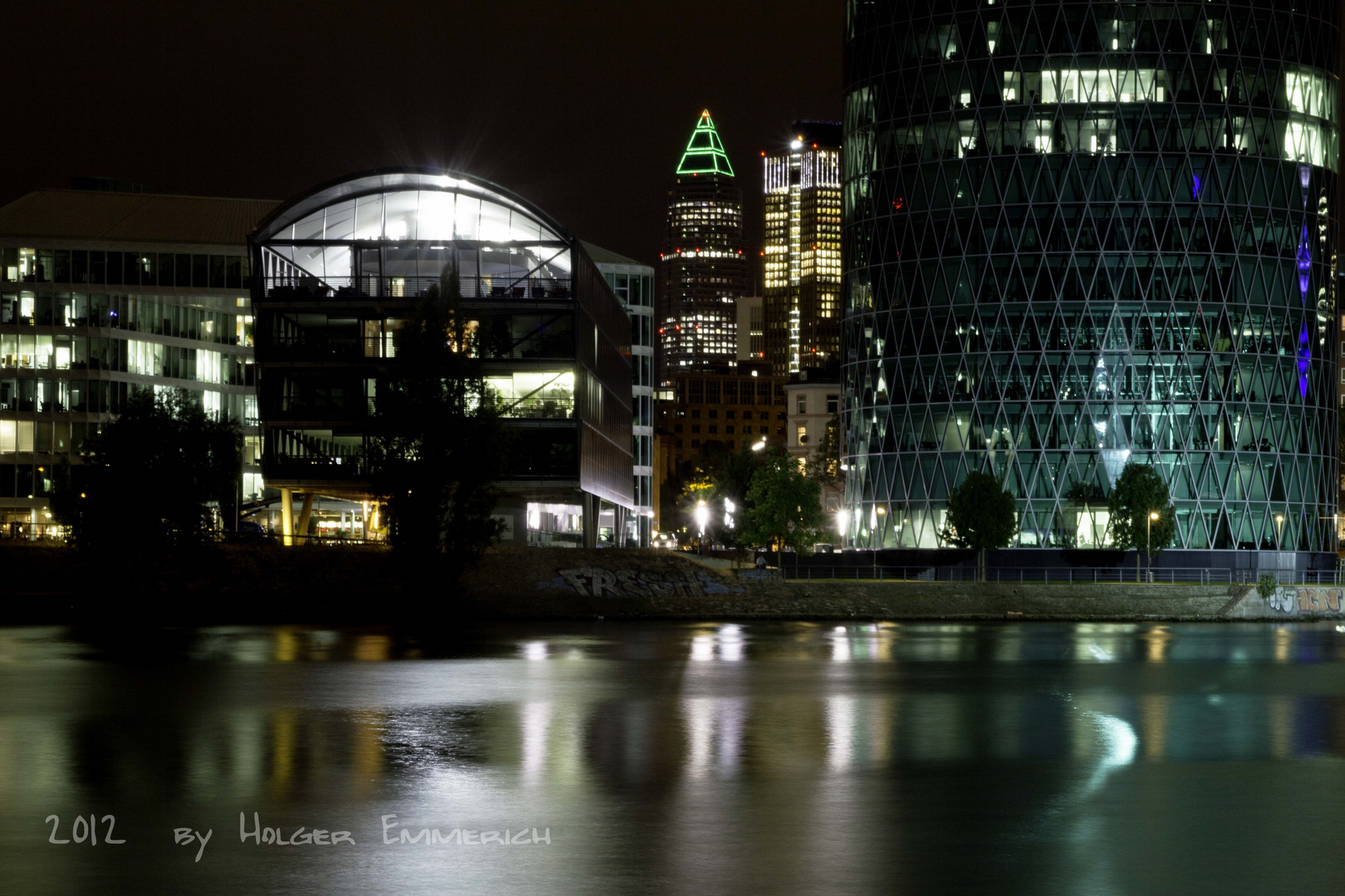 Frankfurt by Night 3