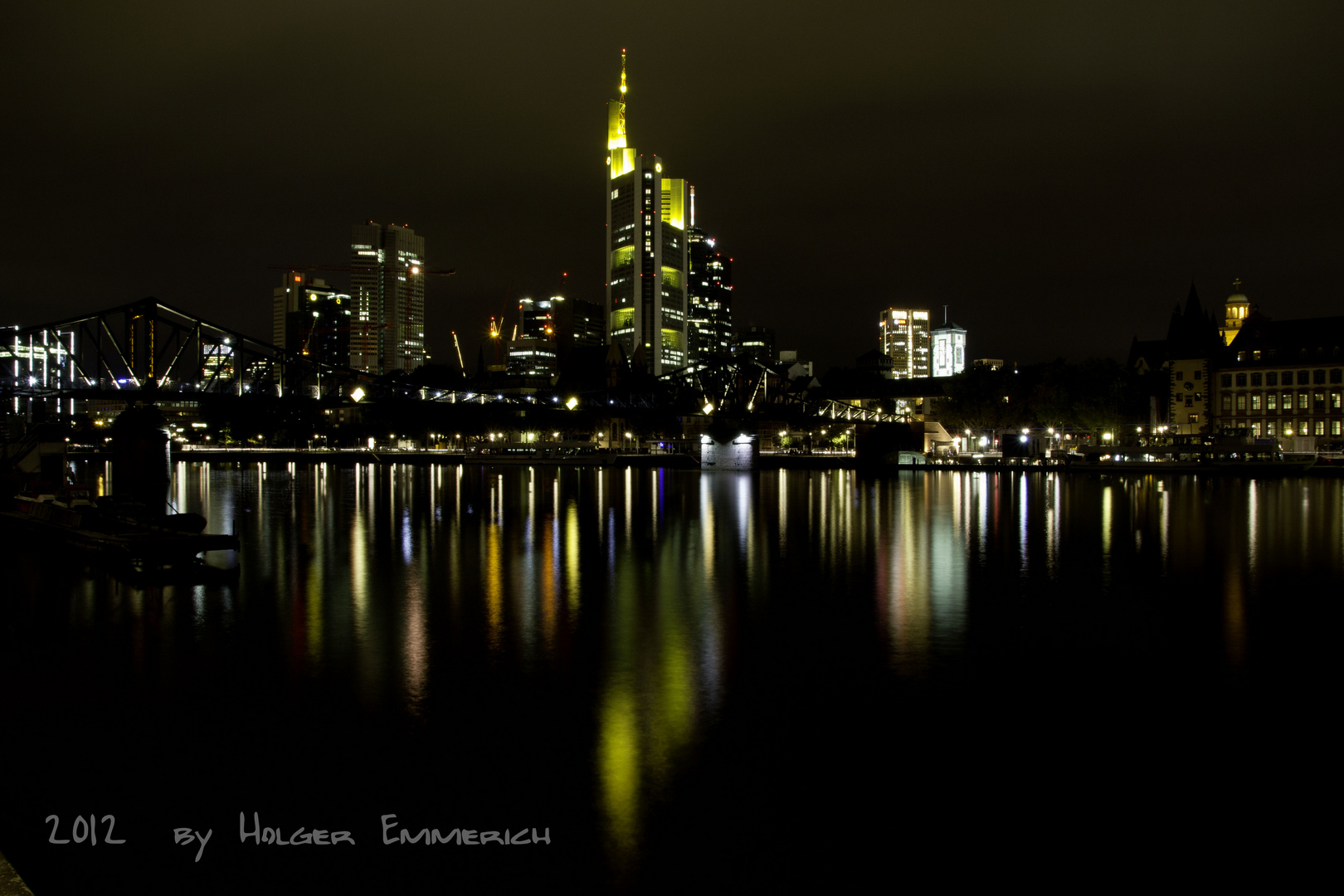 Frankfurt by Night 6