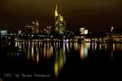 Frankfurt by Night 6 von H. Emmerich 