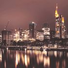 Frankfurt by night