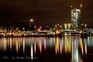 Frankfurt by Night 7 von H. Emmerich 