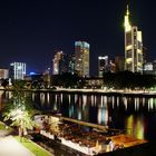 Frankfurt by night