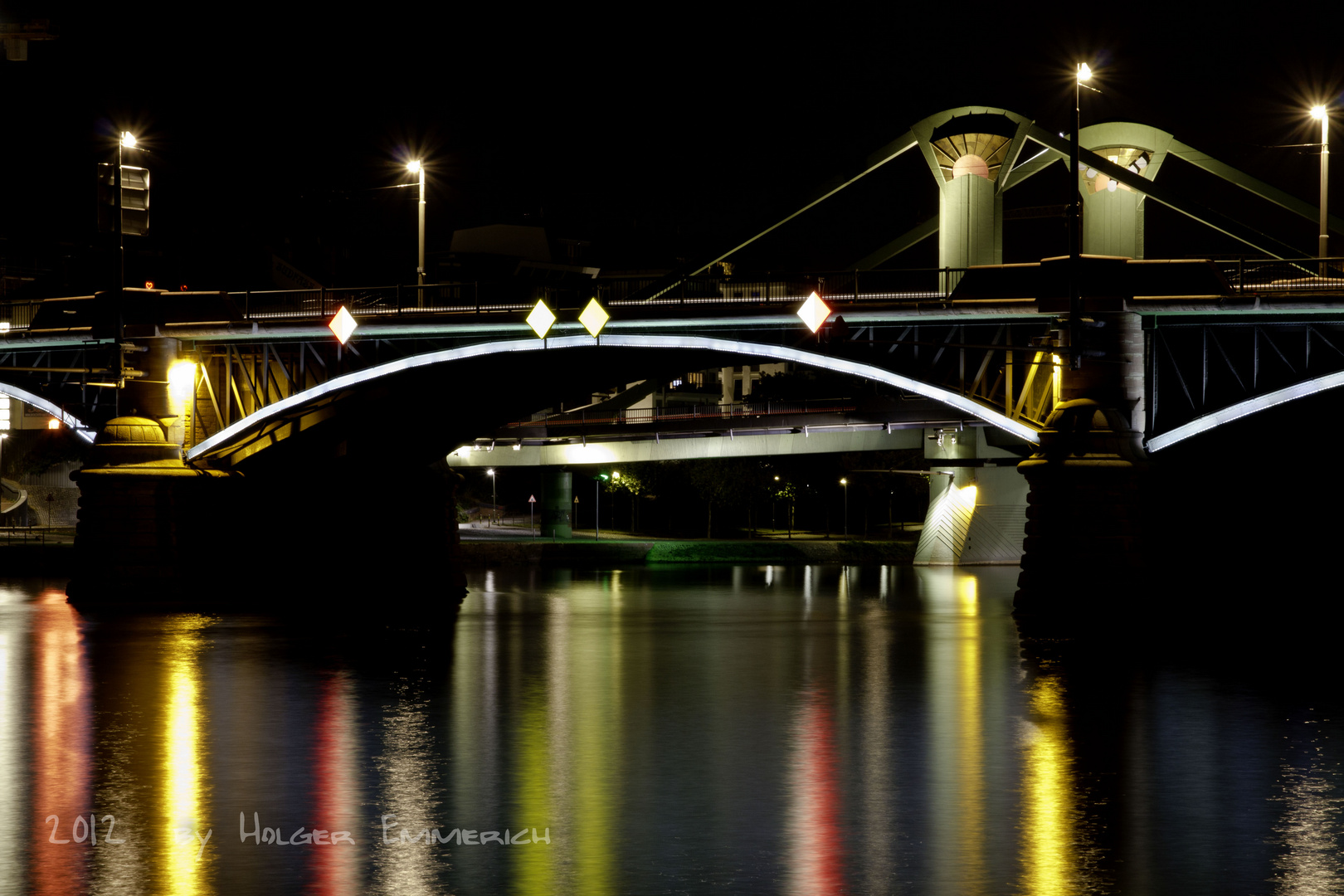 Frankfurt by Night 8