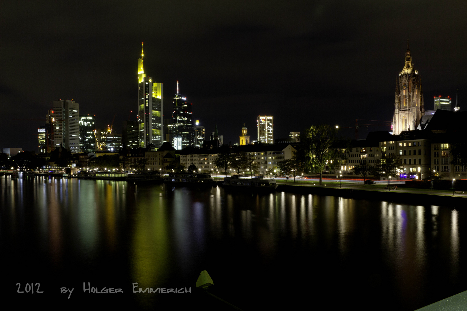 Frankfurt by Night 9