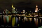 Frankfurt by Night 9 von H. Emmerich 