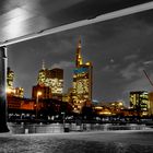 Frankfurt by night