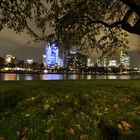 Frankfurt by night