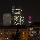 Frankfurt by night