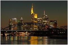 Frankfurt by Night