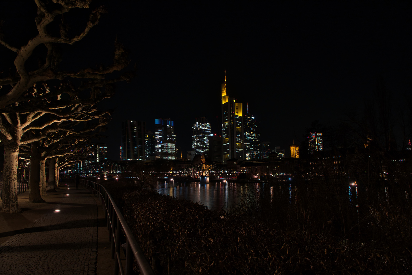 FRANKFURT by NIGHT part TWO