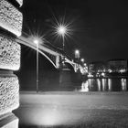Frankfurt by Night - some other Bridge