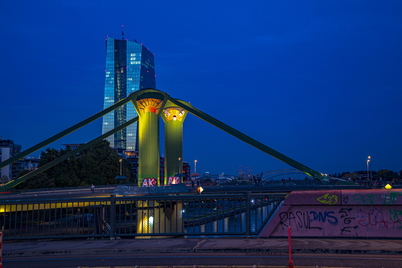 Frankfurt BZB