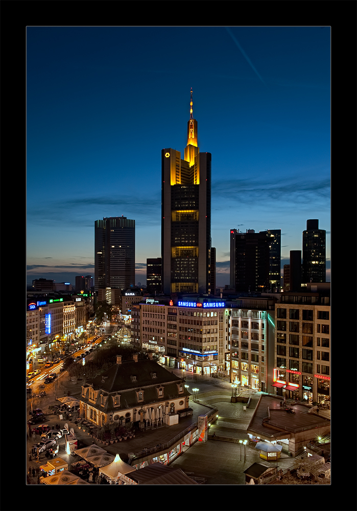 Frankfurt City #1