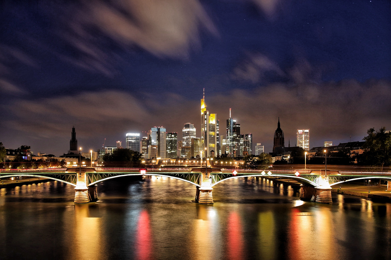 Frankfurt City