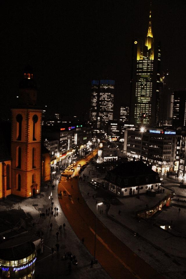 Frankfurt City