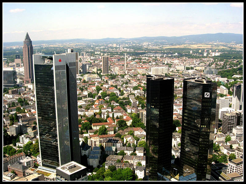 Frankfurt City