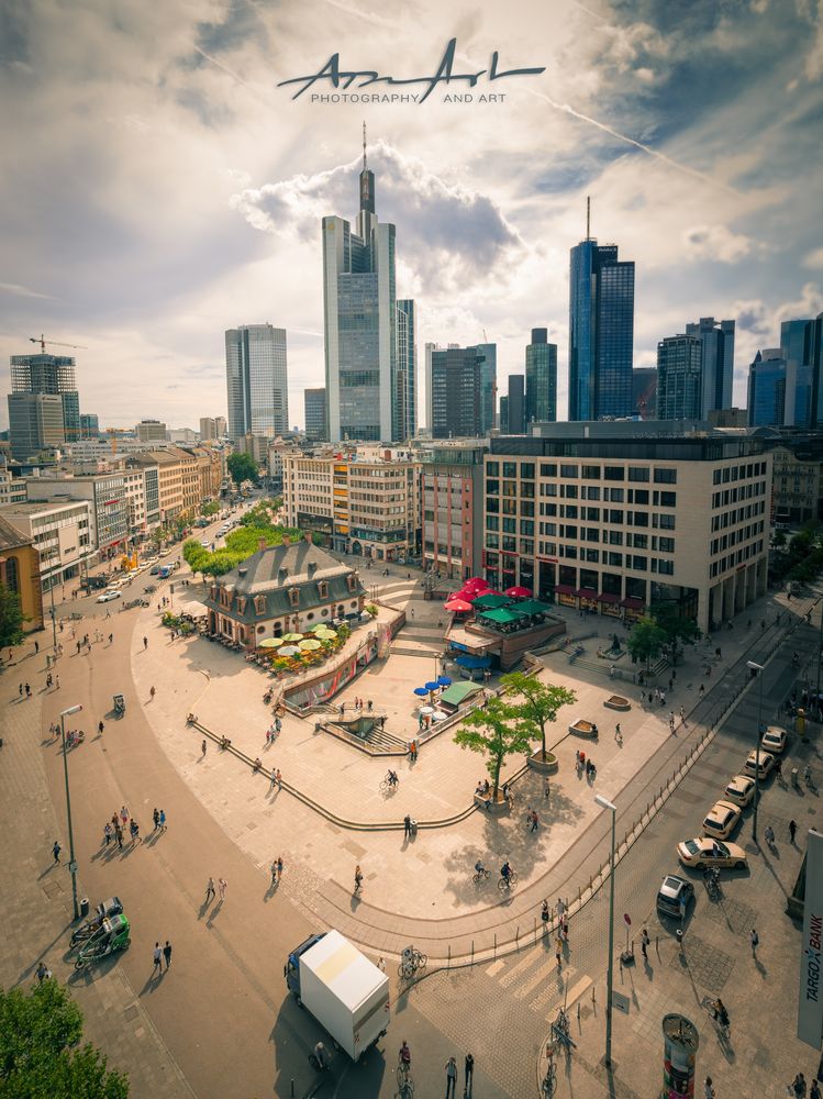 Frankfurt City 