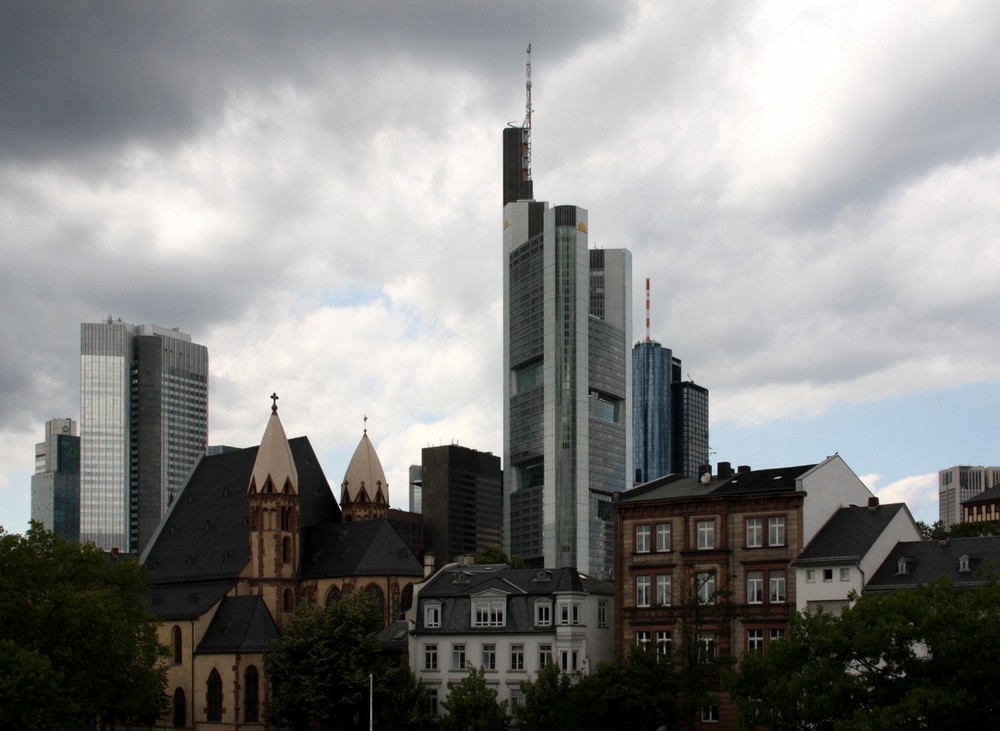 Frankfurt City again