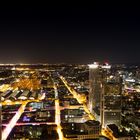 Frankfurt City At Night