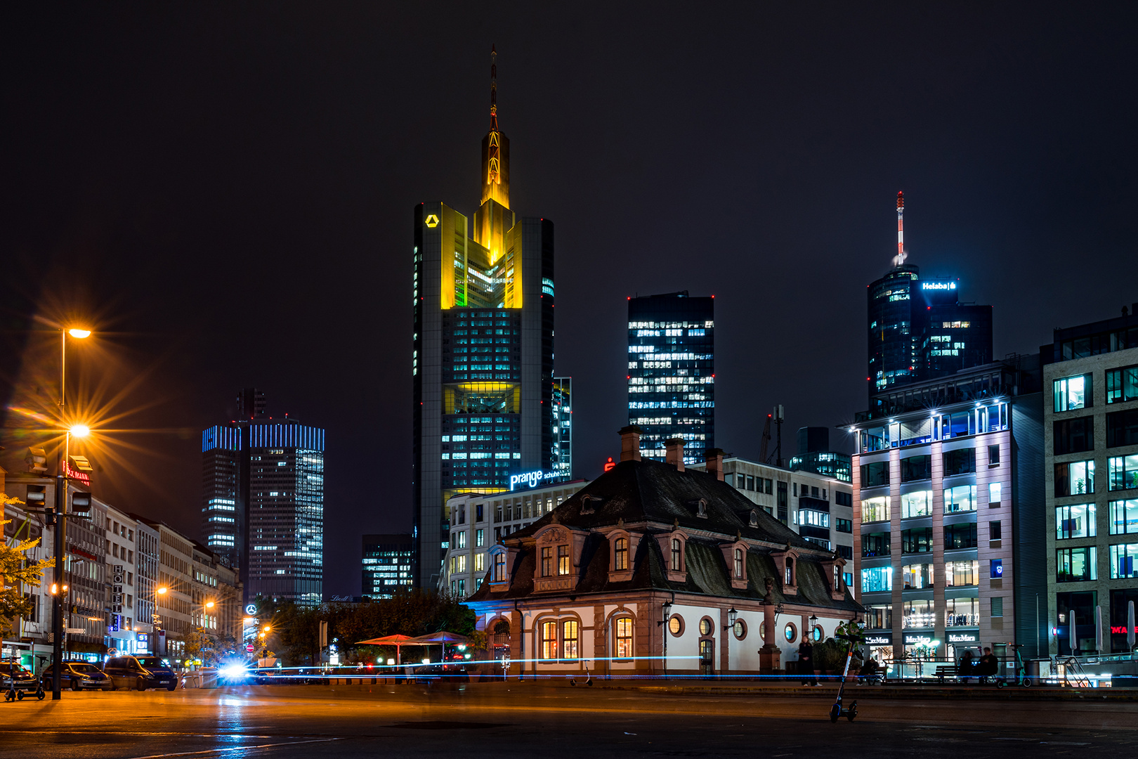 Frankfurt City