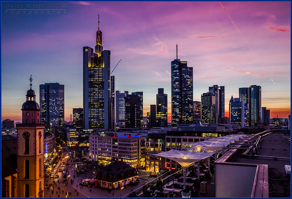 Frankfurt City Colors