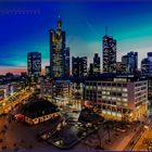 Frankfurt City Colors @ Hauptwache