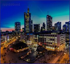 Frankfurt City Colors @ Hauptwache