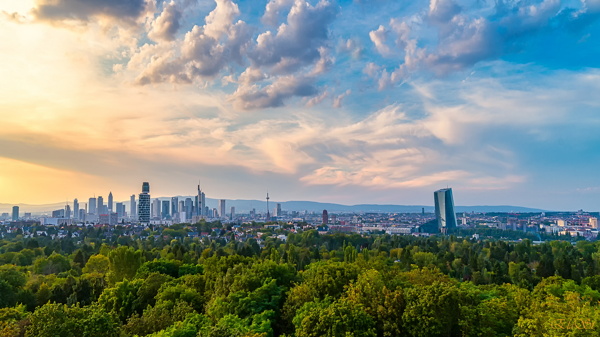 FRANKFURT CITY