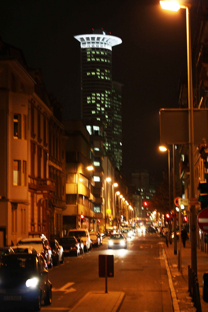 Frankfurt City Lights 2