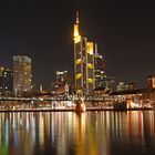 Frankfurt City Lights