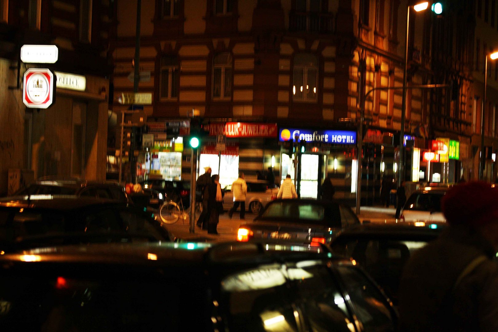 Frankfurt City Lights 6