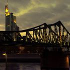 Frankfurt City Lights........