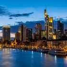 Frankfurt City Lights