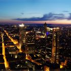 Frankfurt City Night