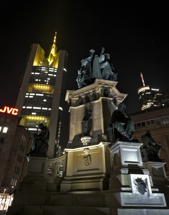 Frankfurt City Nights