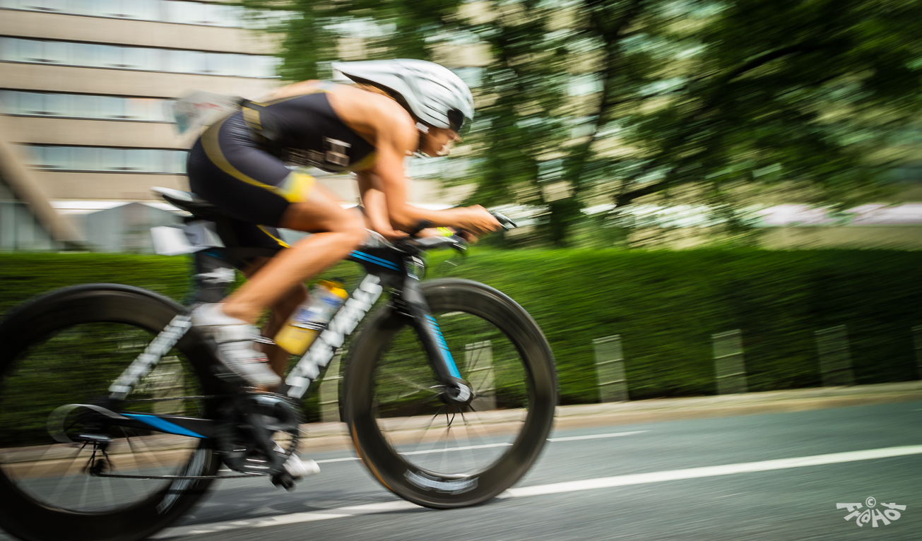 Frankfurt City Triathlon 2014