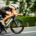 Frankfurt City Triathlon 2014