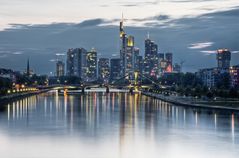 Frankfurt Citylights