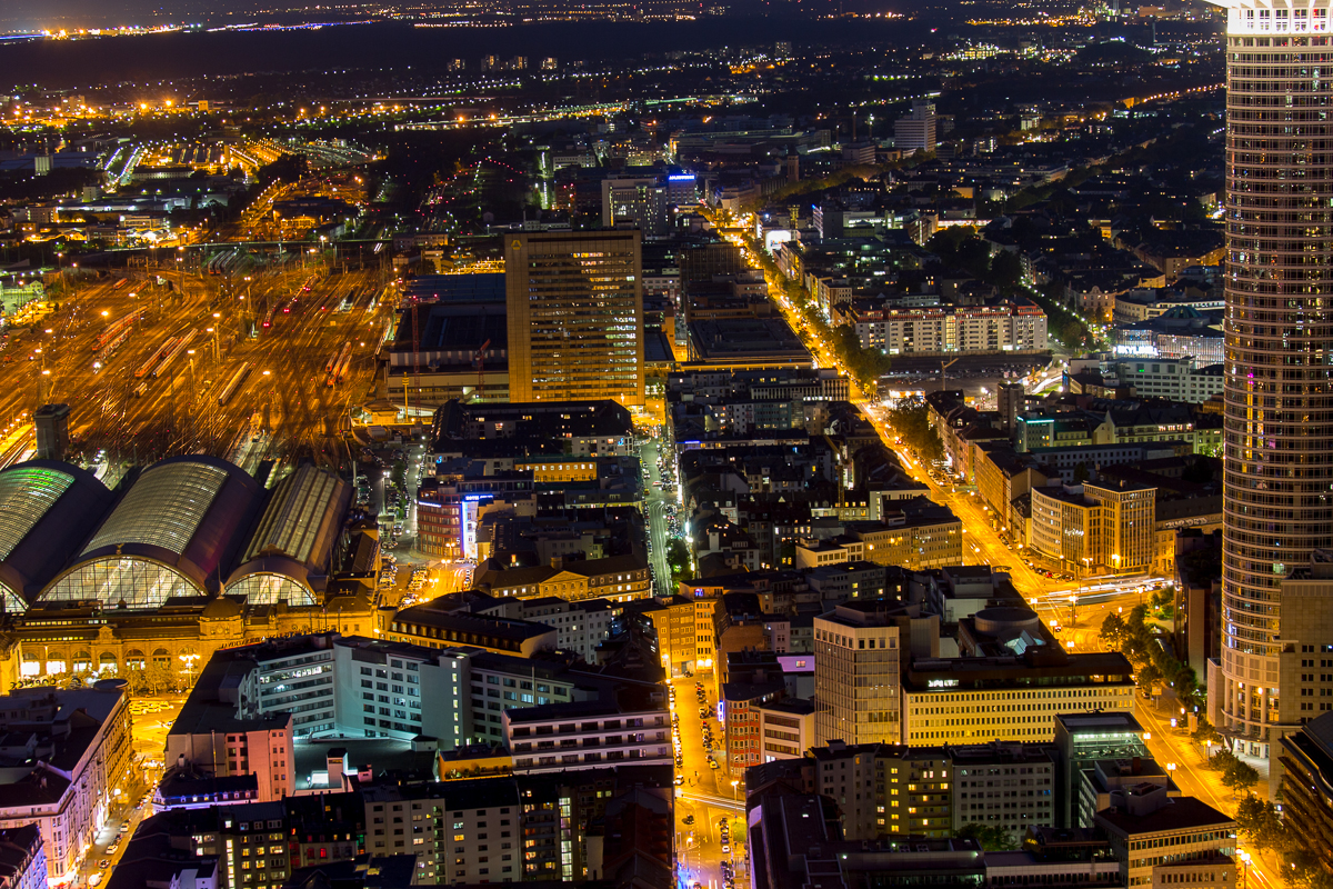 Frankfurt Citylights